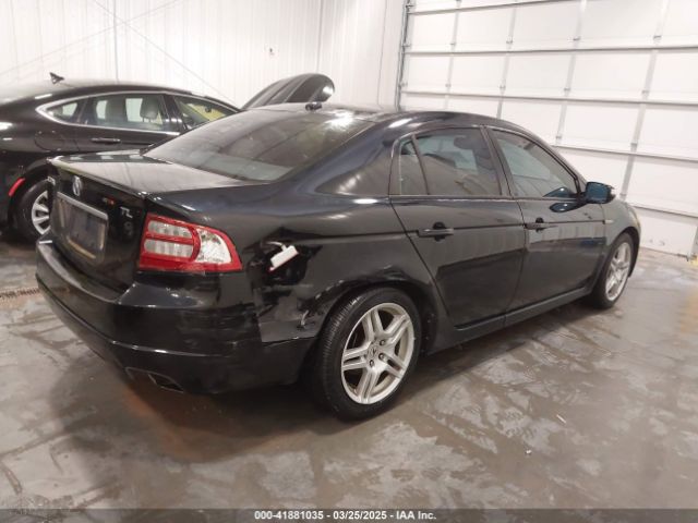 2008 ACURA TL 19UUA662X8A003537 Photo 3
