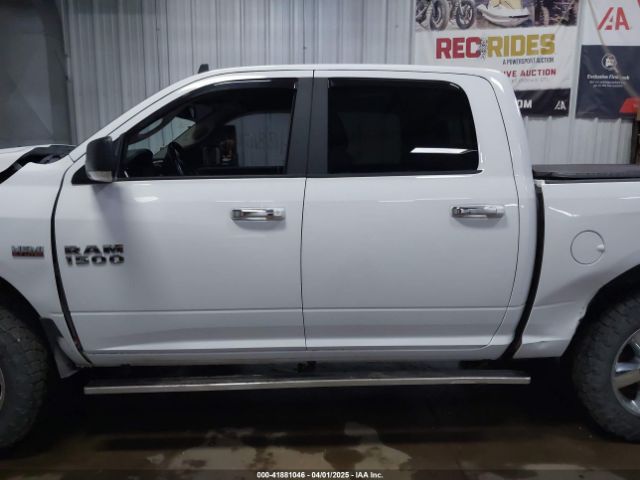 3C6RR7LT2GG338797 RAM 1500 Big Horn