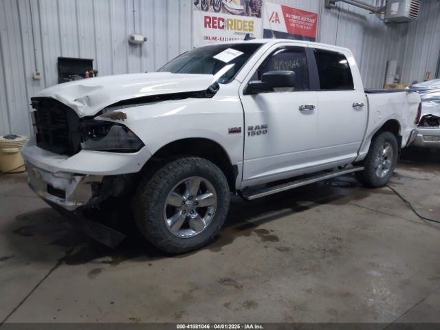 3C6RR7LT2GG338797 RAM 1500 Big Horn