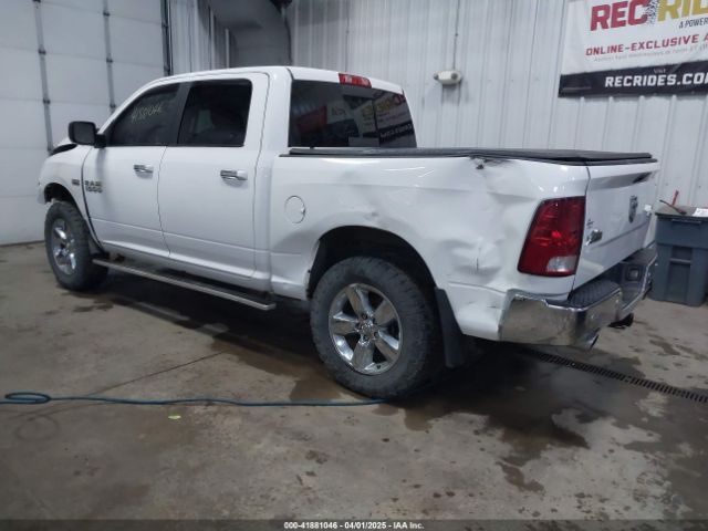 3C6RR7LT2GG338797 RAM 1500 Big Horn