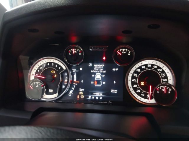 3C6RR7LT2GG338797 RAM 1500 Big Horn