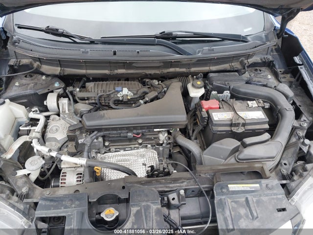 5N1AT2MT9LC774984 Nissan Rogue S Fwd