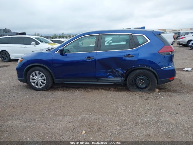 5N1AT2MT9LC774984 Nissan Rogue S Fwd