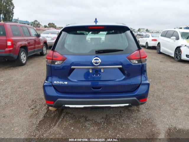 5N1AT2MT9LC774984 Nissan Rogue S Fwd