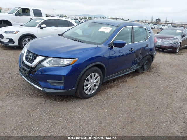 5N1AT2MT9LC774984 Nissan Rogue S Fwd