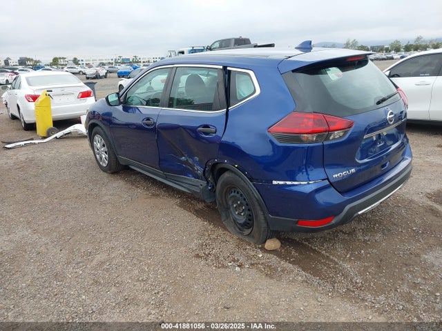 5N1AT2MT9LC774984 Nissan Rogue S Fwd