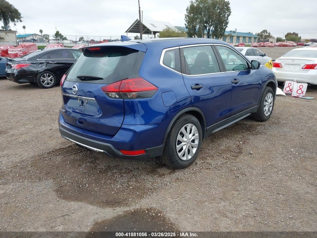 5N1AT2MT9LC774984 Nissan Rogue S Fwd