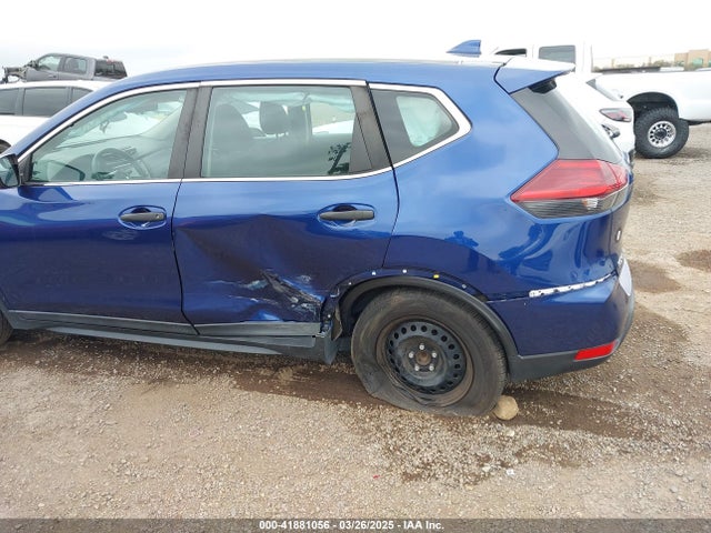 5N1AT2MT9LC774984 Nissan Rogue S Fwd