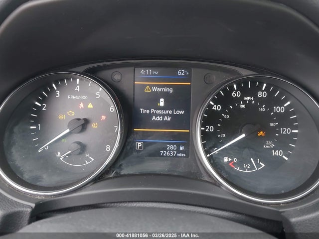 5N1AT2MT9LC774984 Nissan Rogue S Fwd