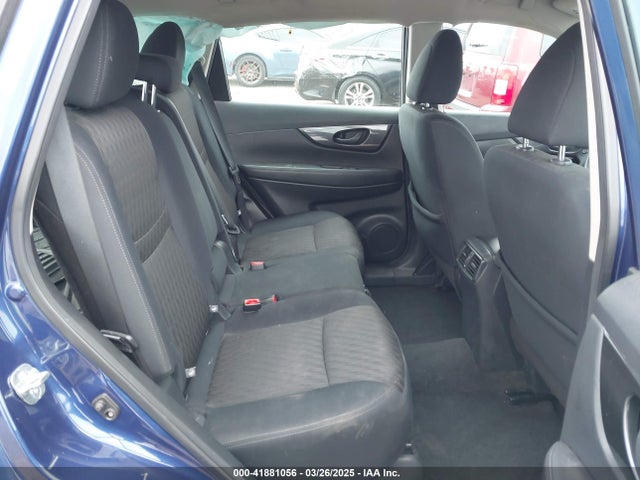 5N1AT2MT9LC774984 Nissan Rogue S Fwd