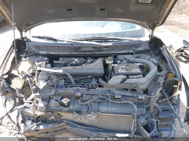 Nissan ROGUE SV 2016 KNMAT2MV0GP644922 Image 10