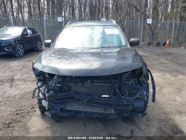 Nissan ROGUE SV 2016 KNMAT2MV0GP644922 Image 12