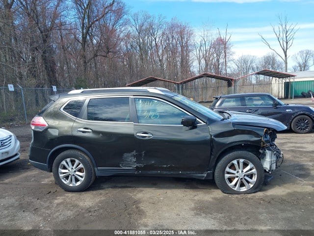 Nissan ROGUE SV 2016 KNMAT2MV0GP644922 Image 13