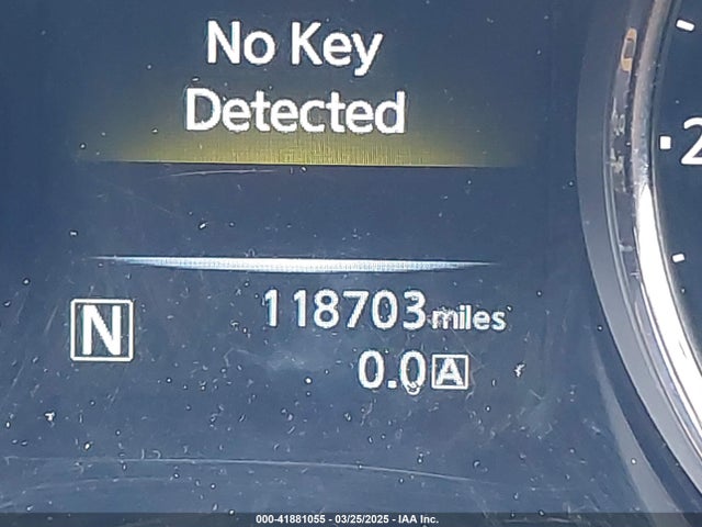 Nissan ROGUE SV 2016 KNMAT2MV0GP644922 Image 15