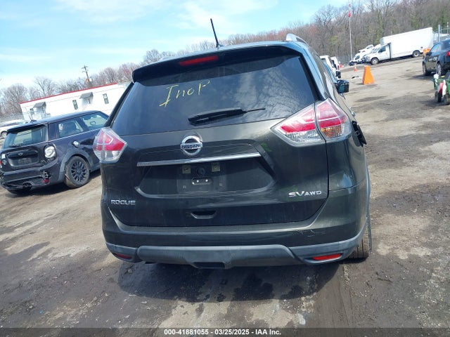 Nissan ROGUE SV 2016 KNMAT2MV0GP644922 Image 16