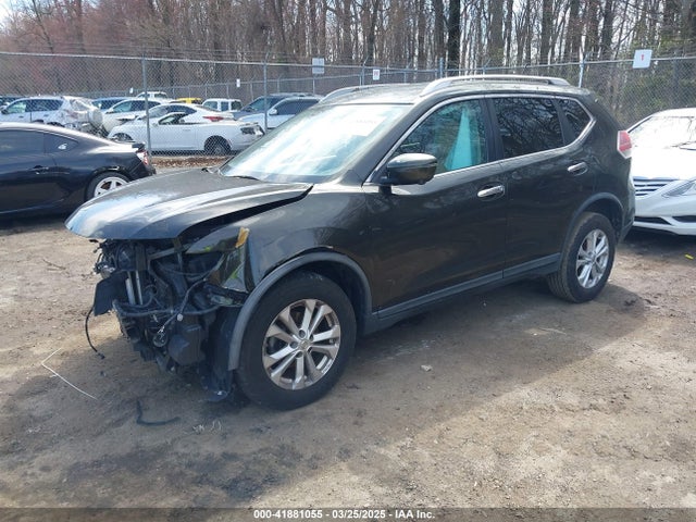Nissan ROGUE SV 2016 KNMAT2MV0GP644922 Image 2