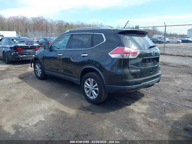Nissan ROGUE SV 2016 KNMAT2MV0GP644922 Image 3