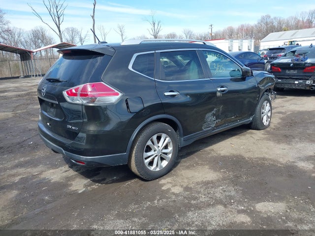 Nissan ROGUE SV 2016 KNMAT2MV0GP644922 Image 4