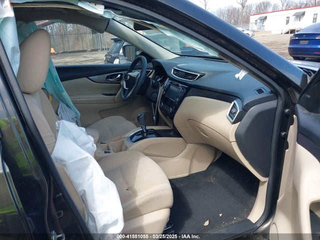 Nissan ROGUE SV 2016 KNMAT2MV0GP644922 Image 5