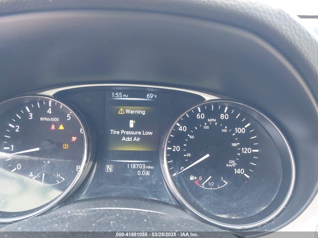 Nissan ROGUE SV 2016 KNMAT2MV0GP644922 Image 7