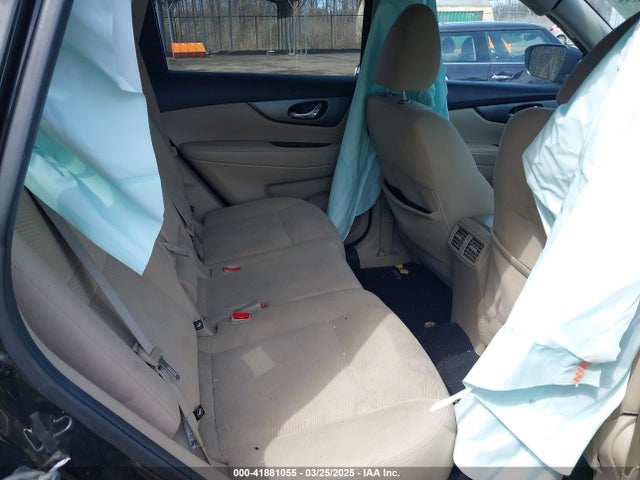 Nissan ROGUE SV 2016 KNMAT2MV0GP644922 Image 8