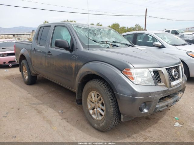 1N6AD0EV7KN711050 auction archive image