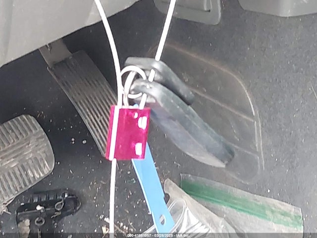 1N6AD0EV7KN711050 Nissan Frontier Sv