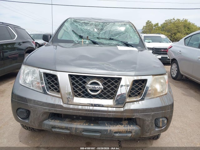 1N6AD0EV7KN711050 Nissan Frontier Sv