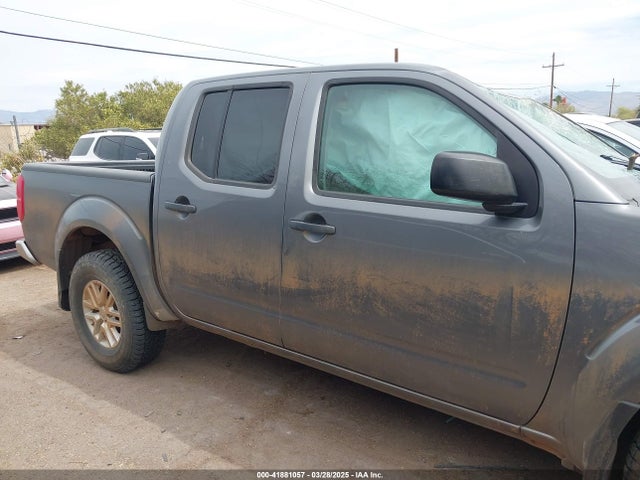 1N6AD0EV7KN711050 Nissan Frontier Sv