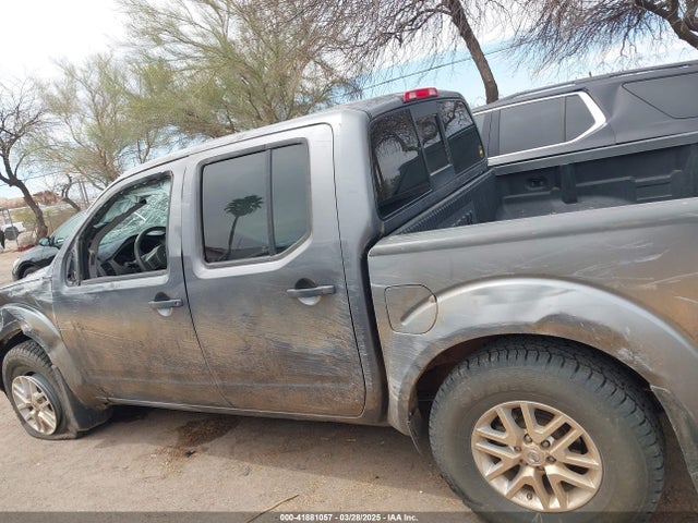 1N6AD0EV7KN711050 Nissan Frontier Sv