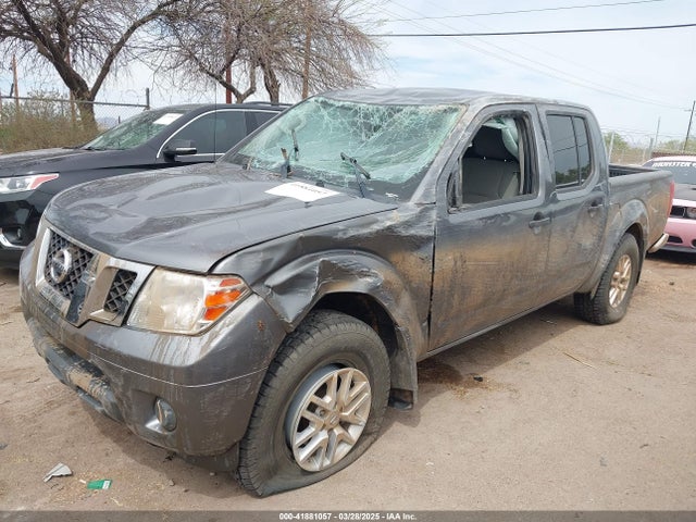 1N6AD0EV7KN711050 Nissan Frontier Sv