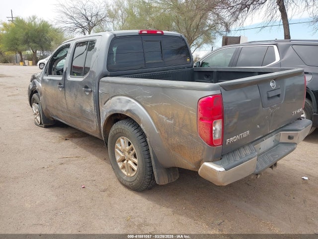 1N6AD0EV7KN711050 Nissan Frontier Sv