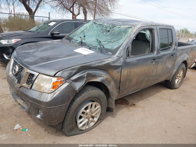 1N6AD0EV7KN711050 Nissan Frontier Sv