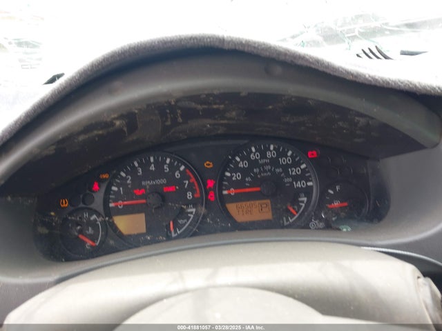 1N6AD0EV7KN711050 Nissan Frontier Sv