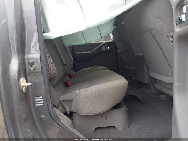 1N6AD0EV7KN711050 Nissan Frontier Sv
