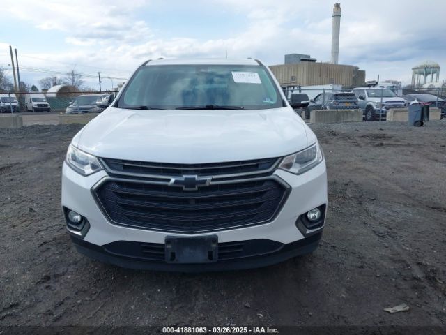1GNEVKKW9KJ235697 Chevrolet Traverse Premier