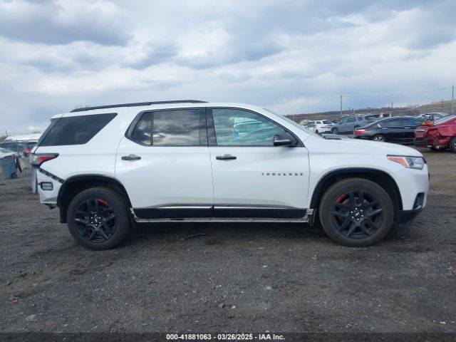 1GNEVKKW9KJ235697 Chevrolet Traverse Premier