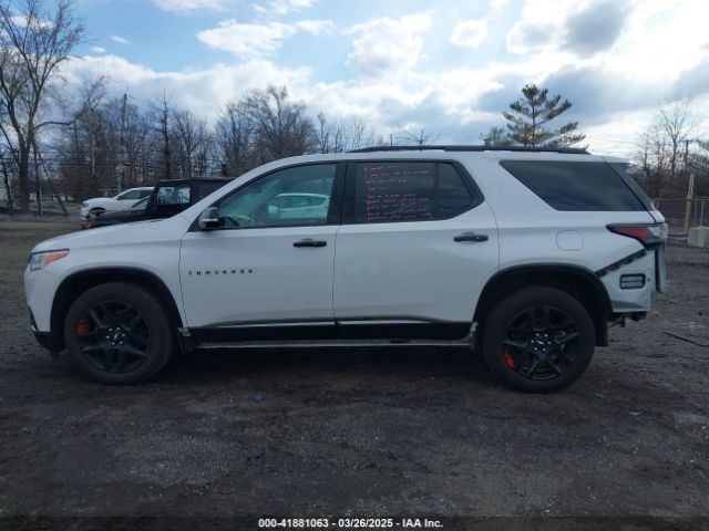 1GNEVKKW9KJ235697 Chevrolet Traverse Premier
