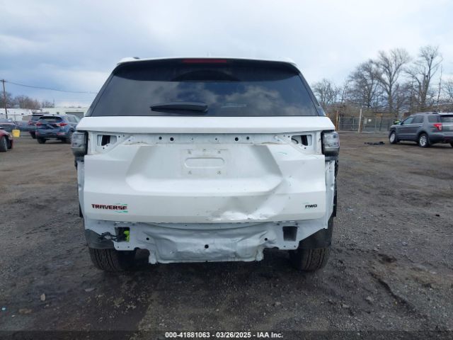 1GNEVKKW9KJ235697 Chevrolet Traverse Premier