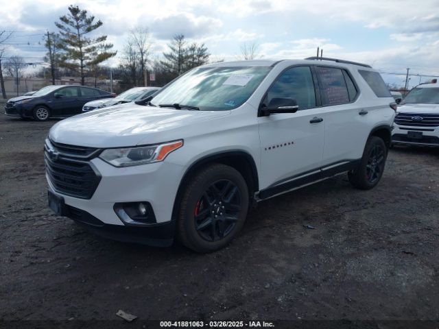 1GNEVKKW9KJ235697 Chevrolet Traverse Premier