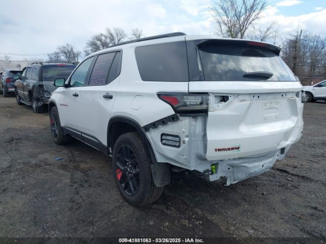 1GNEVKKW9KJ235697 Chevrolet Traverse Premier