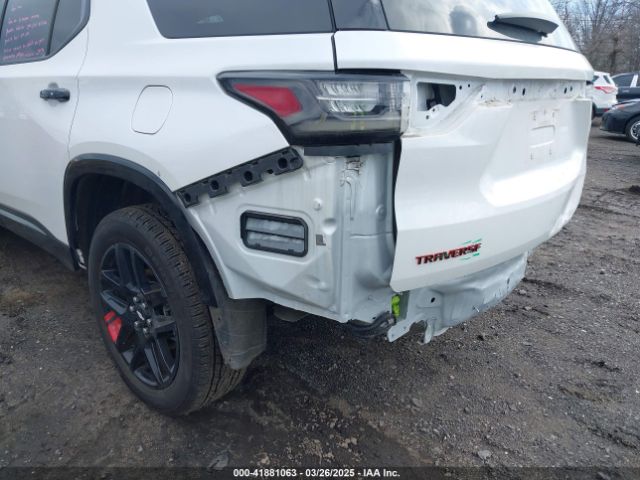 1GNEVKKW9KJ235697 Chevrolet Traverse Premier
