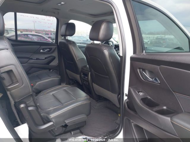 1GNEVKKW9KJ235697 Chevrolet Traverse Premier