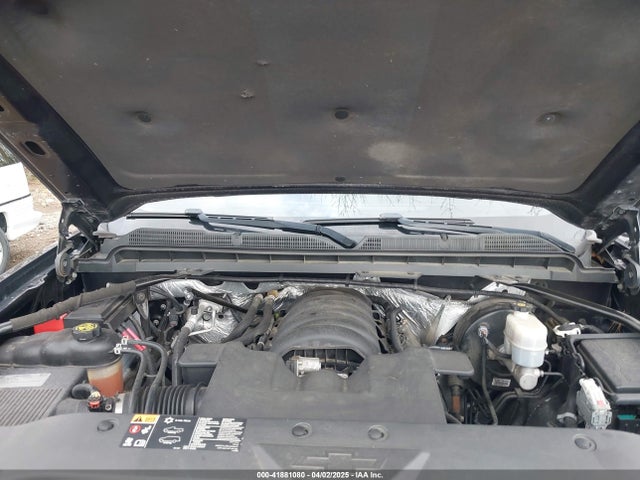 1GCNKNEC5GZ196698 Chevrolet Silverado 1500 Ls