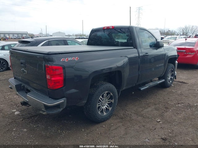 1GCNKNEC5GZ196698 Chevrolet Silverado 1500 Ls