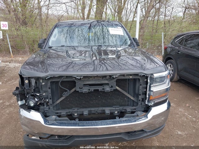 1GCNKNEC5GZ196698 Chevrolet Silverado 1500 Ls
