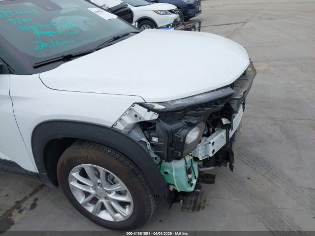 KL79MMSL0RB119269 Chevrolet Trailblazer Fwd Ls