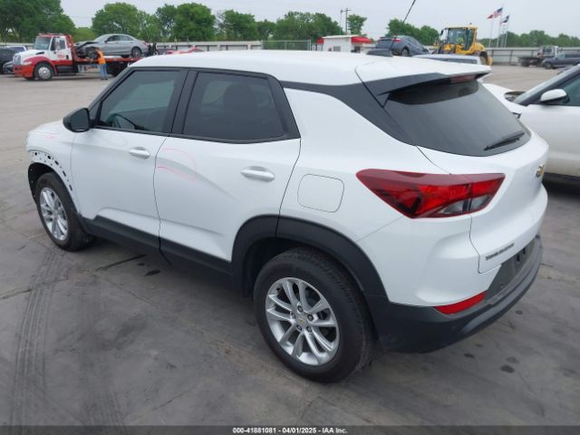 KL79MMSL0RB119269 Chevrolet Trailblazer Fwd Ls