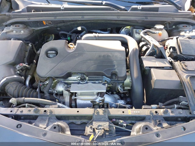 1G1ZB5ST4JF211313 Chevrolet Malibu 1ls