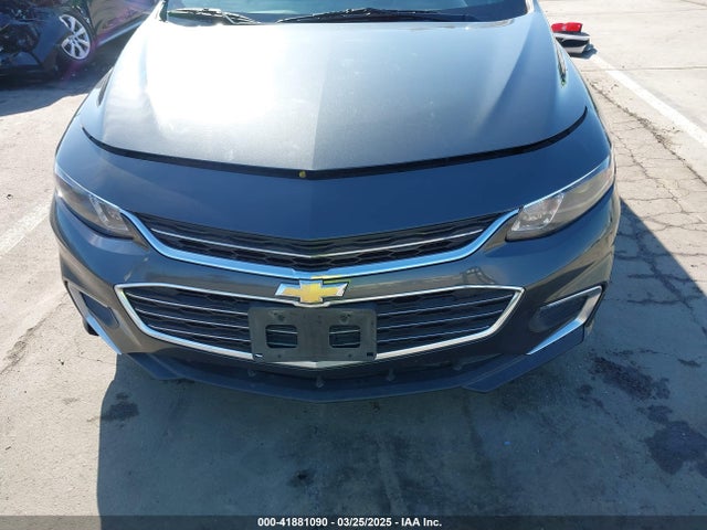 1G1ZB5ST4JF211313 Chevrolet Malibu 1ls